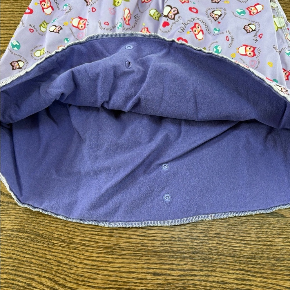 Wearable bed pad - Picture 2 of 7